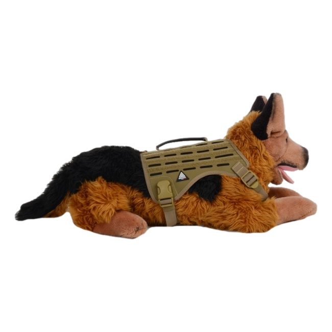 Hondentuig Drakken Assaut Coyote - Dimatex