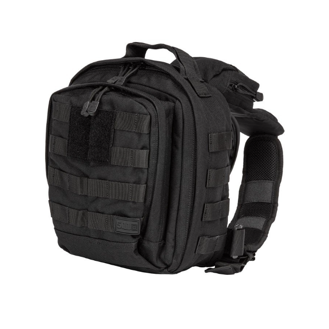 Rugzak Rush Moab 6 Zwart - 5.11 Tactical