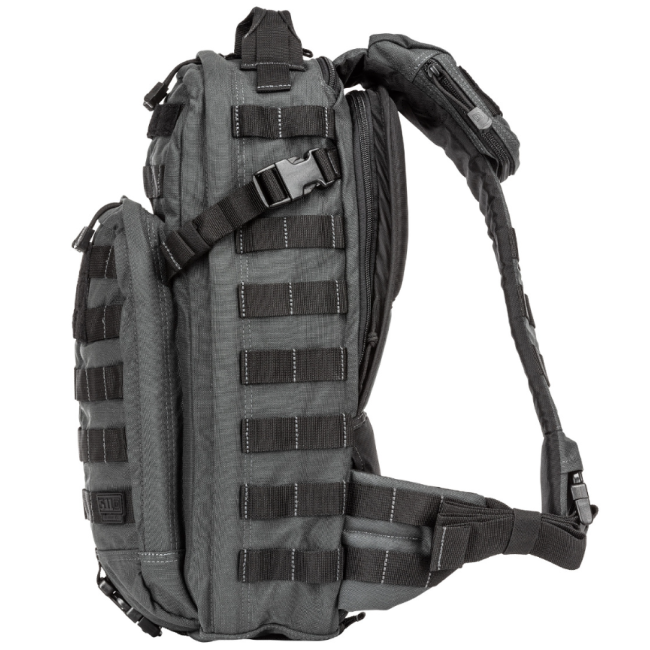 Rucksack Rush Moab 10 Anthrazitgrau - 5.11 Tactical