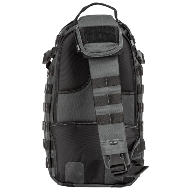 Rucksack Rush Moab 10 Anthrazitgrau - 5.11 Tactical