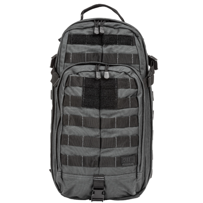 Rush Moab 10 Rugzak Antracietgrijs - 5.11 Tactical