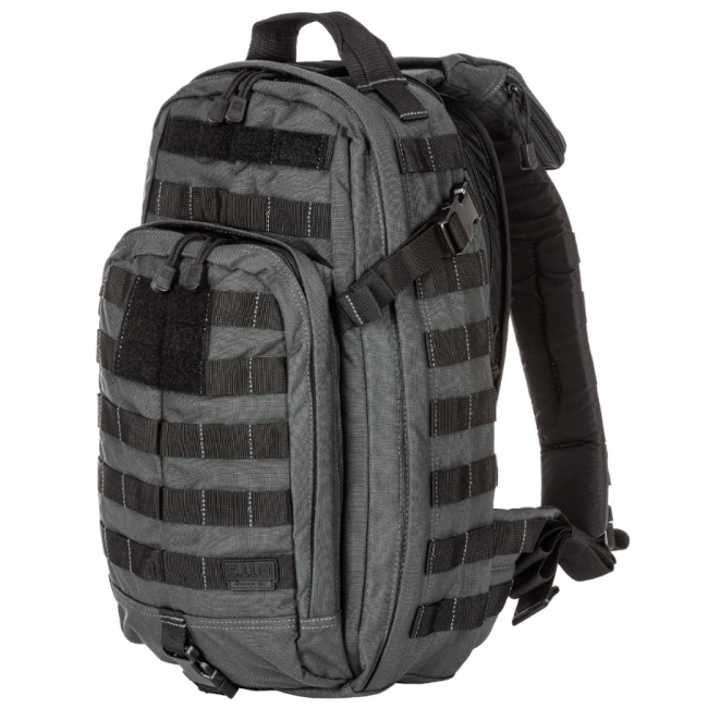 Rucksack Rush Moab 10 Anthrazitgrau - 5.11 Tactical