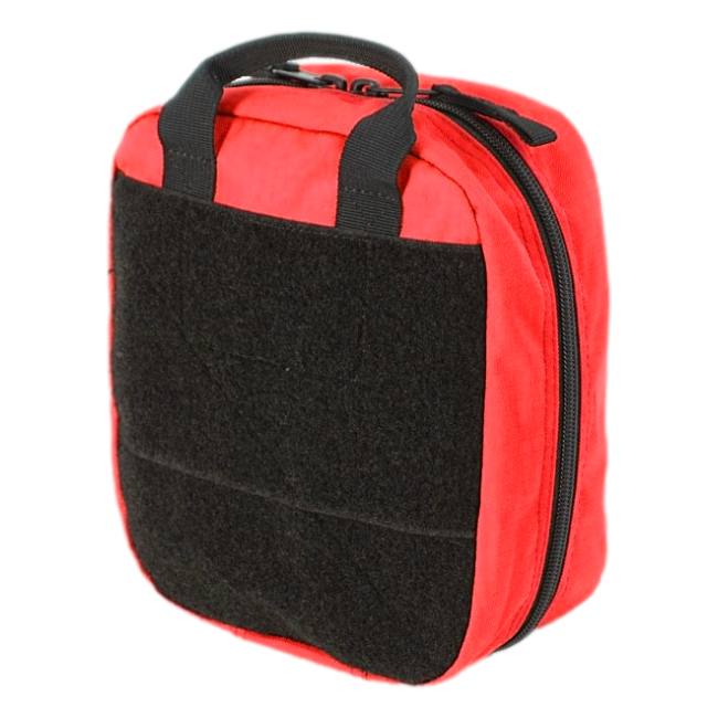 Poche de secours Tic Rouge - Dimatex