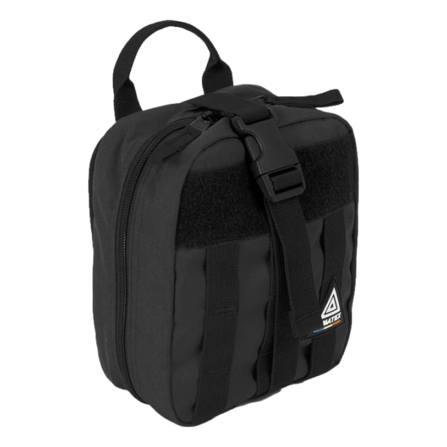Poche de secours Tic Noir - Dimatex
