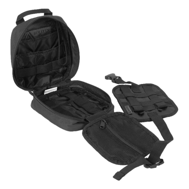Poche de secours Tic Noir - Dimatex