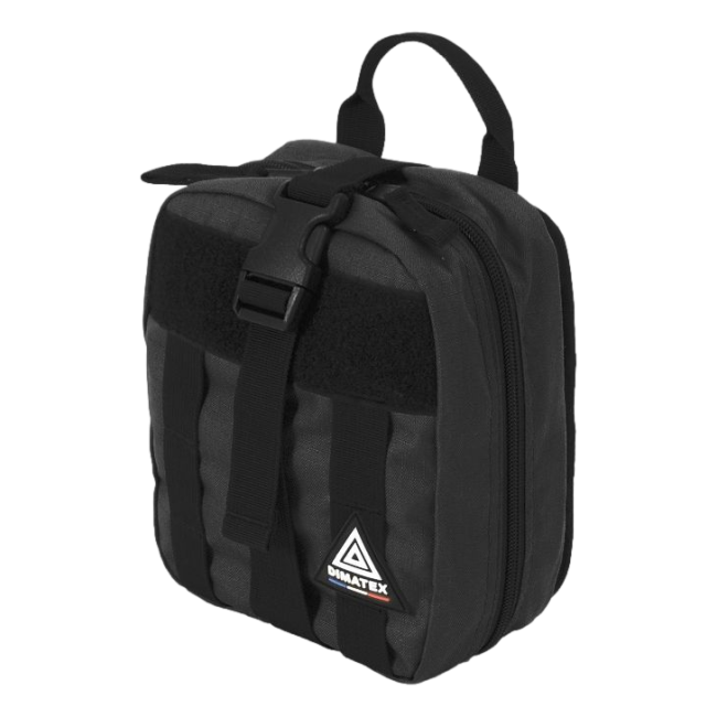 Poche de secours Tic Noir - Dimatex