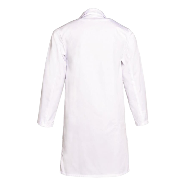 Blouse de travail pression Xavier Gris - SNV