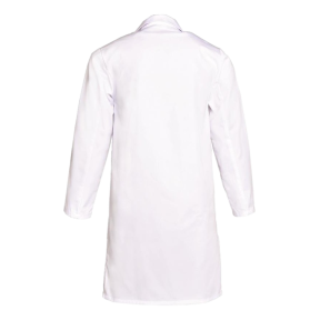 Blouse de travail pression Xavier Gris - SNV