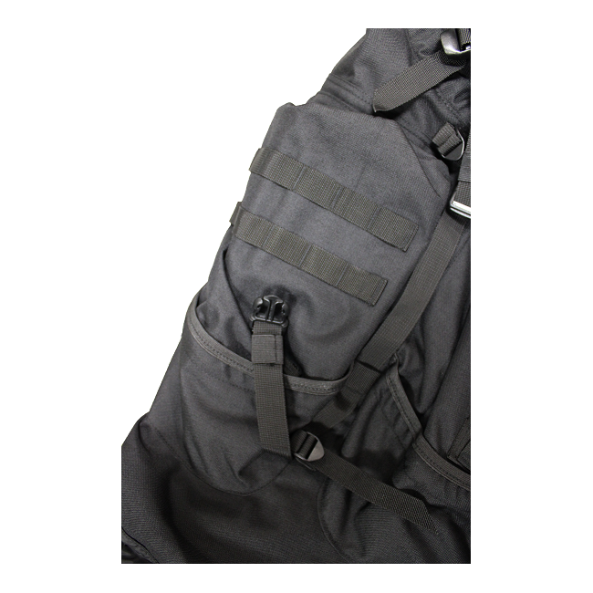 Sac à dos Forces 66L Noir - Highlander