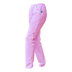 Pantalon Zephyre Rose et gris - SNV
