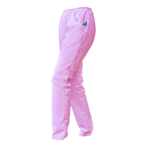 Pantalon Zephyre Rose et gris - SNV