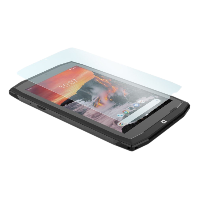 Verre trempé X-Glass pour smartphone Core T4 - Crosscall