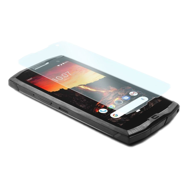 Verre trempé X-Glass pour smartphone Core M4 / Core MF40 - Crosscall