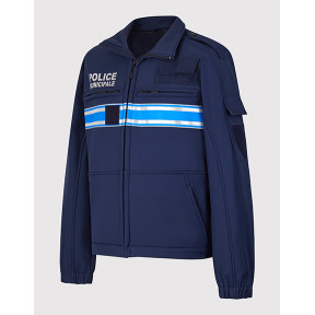Blouson Softshell Police Municipale - EK - T2XL - occasion