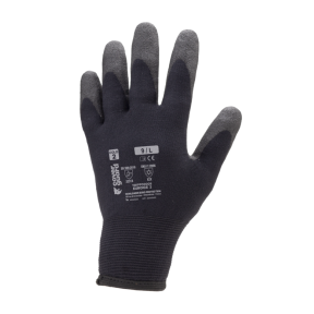 Eurovoice 2 PVC-Handschuhe mit Doppelsocken - Coverguard