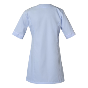 Tunique femme manches courtes Taylor Bleu ciel et blanc - SNV