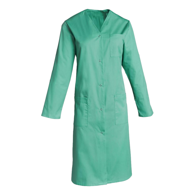 Blouse femme manches réglables Lisa Vert Nil - SNV