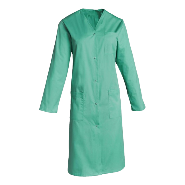 Blouse femme manches réglables Lisa Vert Nil - SNV