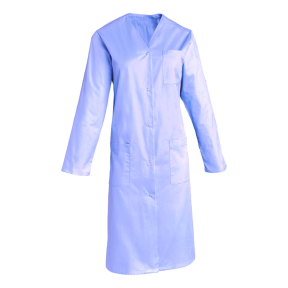 Blouse femme manches réglables Lisa Bleu ciel - SNV