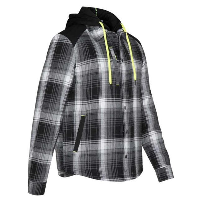 Sur-chemise de travail Graf Noir - North Ways
