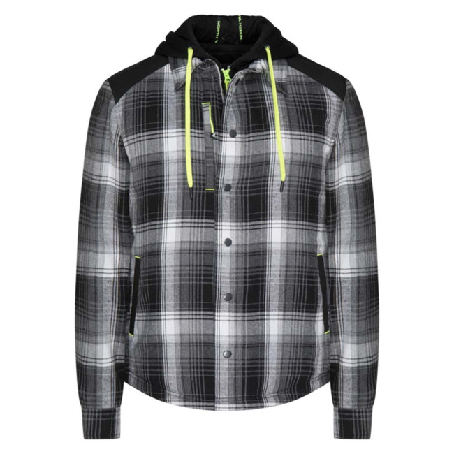 Sur-chemise de travail Graf Noir - North Ways