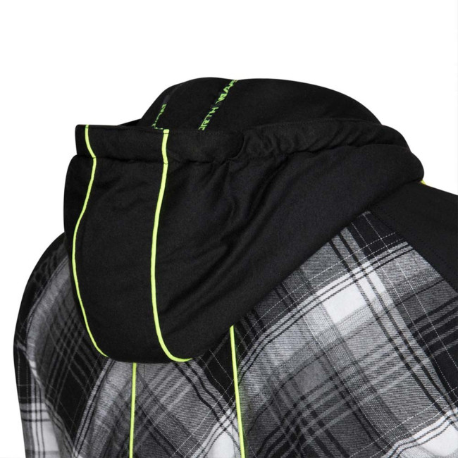 Sur-chemise de travail Graf Noir - North Ways