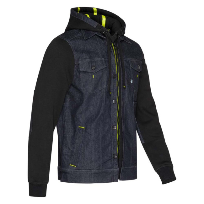 Werkblouson Pitt Raw jeans - North Ways