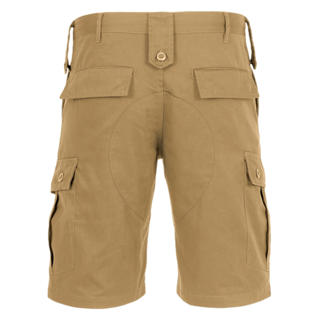 Bermuda multi-zakken heren Elite coyote - Highlander