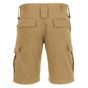 Herren Mehrtaschen-Bermuda Elite coyote - Highlander