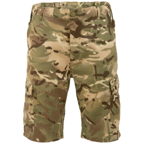 Bermudy wielokieszeniowe męskie Elite HMTC - Highlander