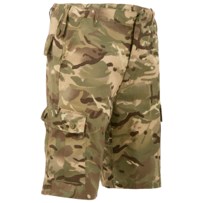 Herren Mehrtaschen-Bermuda Elite HMTC - Highlander