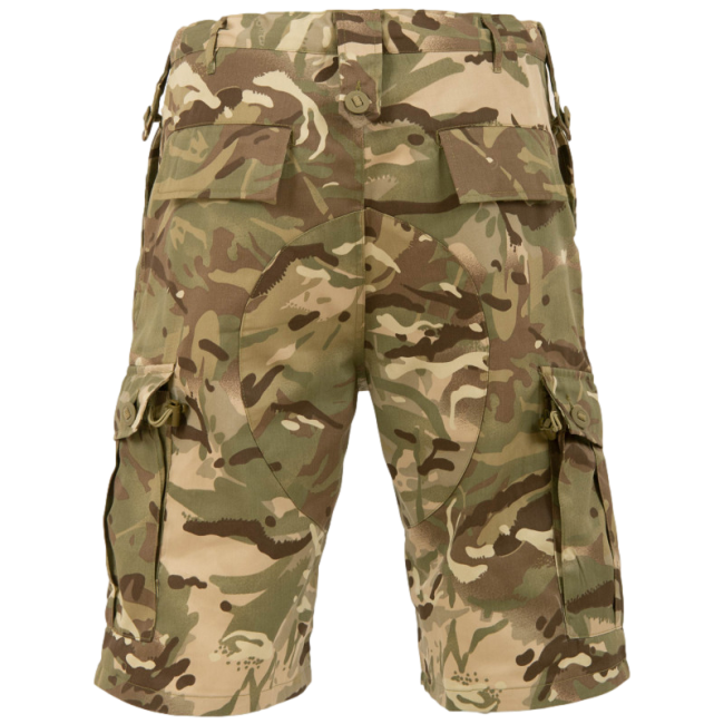 Herren Mehrtaschen-Bermuda Elite HMTC - Highlander