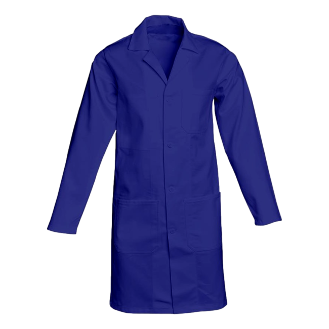 Blouse homme manches longues boutons Antoine Bleu Bugatti - SNV