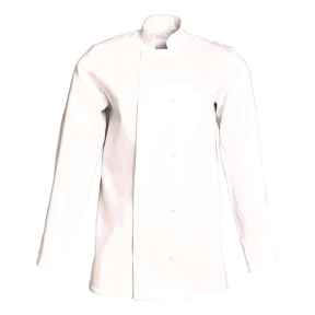 Veste de cuisine coton Stéphane Blanc - SNV