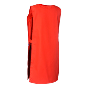 chasuble gladys p/c hibiscus/nimbus - snv