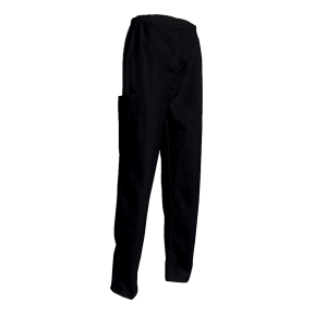 Pantalon femme Justine Noir - SNV