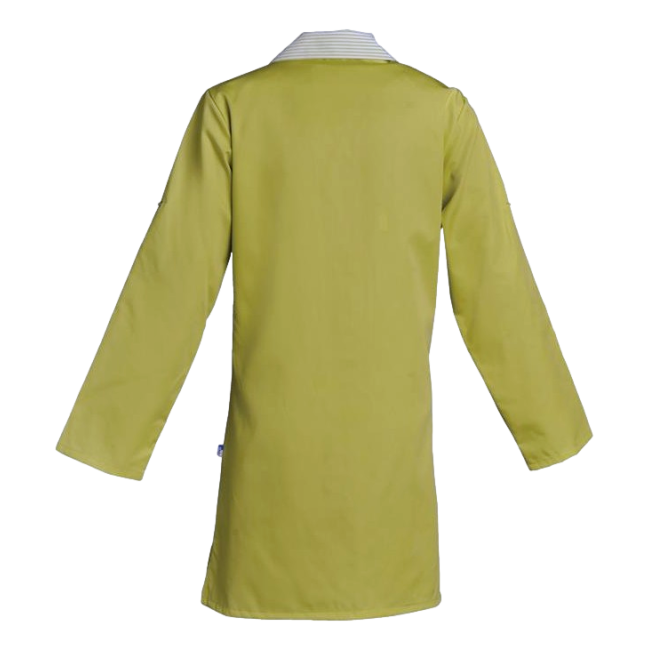 Blouse femme manches réglables Lola Pistache - SNV