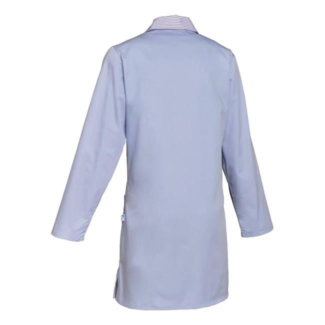 Blouse femme manches réglables Lola Bleu ciel - SNV