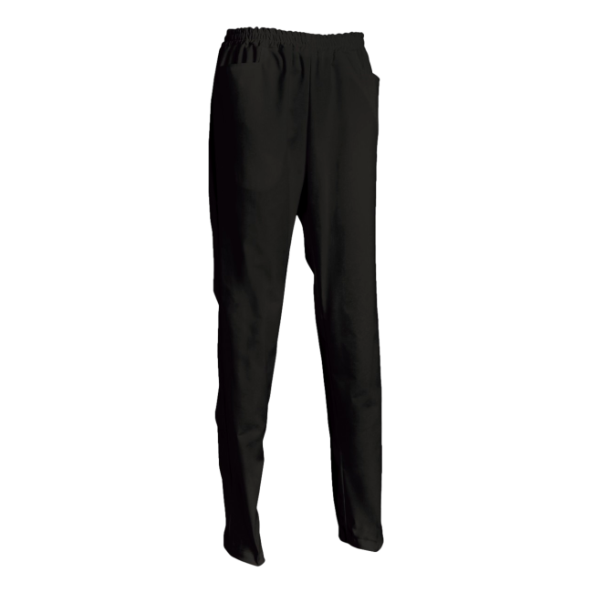 Tencel broek Dali Zwart - SNV
