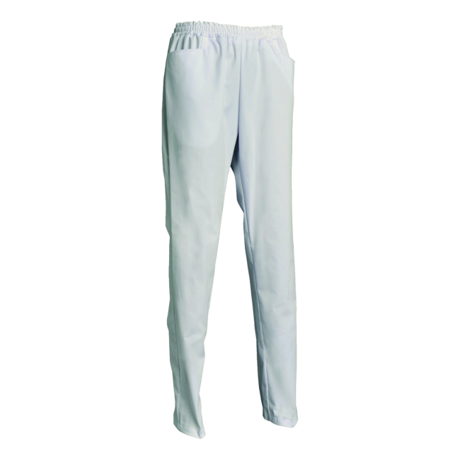 Pantalon tencel Dali Blanc - SNV