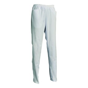 Pantalon tencel Dali Blanc - SNV