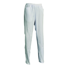 Pantalon tencel Dali Blanc - SNV