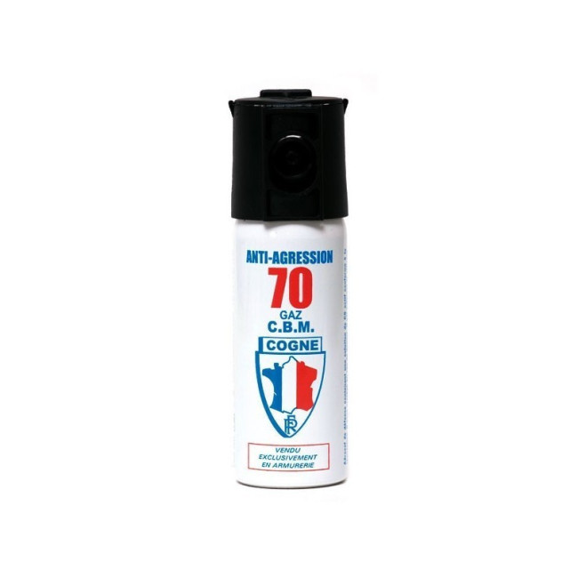 Pfefferspray zur Selbstverteidigung 50ml - Der Beschützer