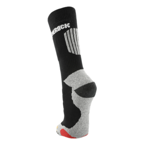 Chaussettes Voltis - Vendu par 10 Paires/Taille Noir - Herock