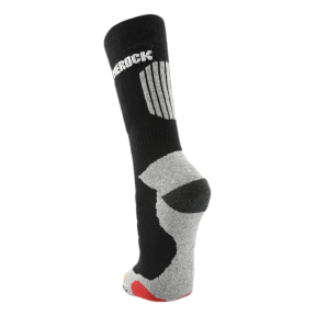 Chaussettes Voltis - Vendu par 10 Paires/Taille Noir - Herock