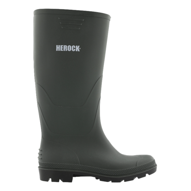 Bottes Farmer Vert et noir - Herock
