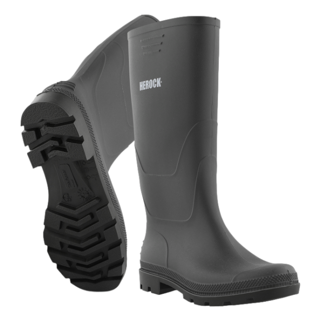 Buty Farmer Czarne - Herock