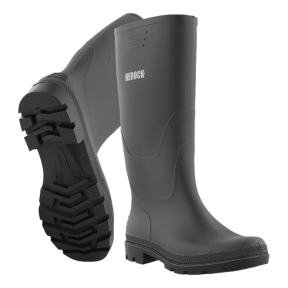Bottes Farmer Noir - Herock