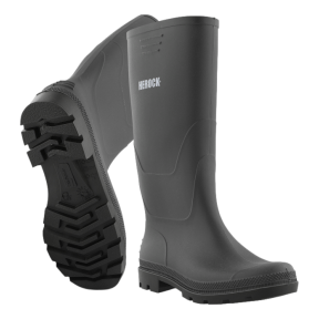 Bottes Farmer Noir - Herock