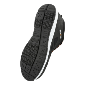 Wysokie buty robocze Lebron S1P Czarne - Herock